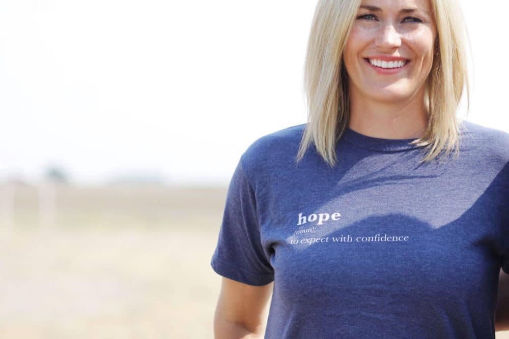 Hope Defined shirt - Image 5