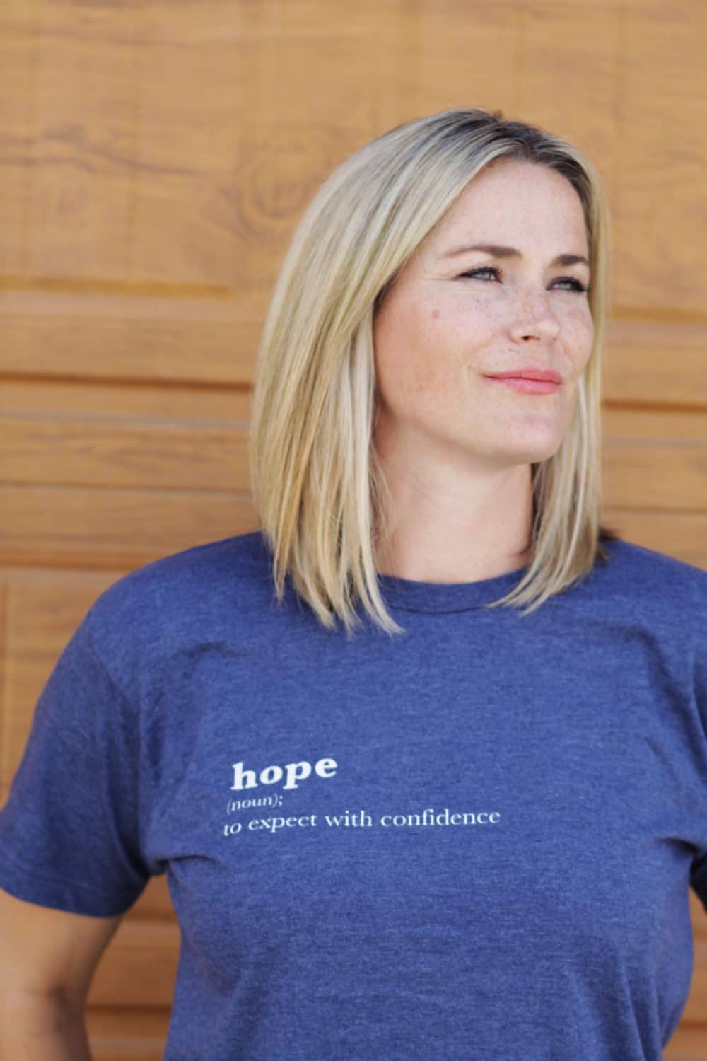 Hope Defined shirt