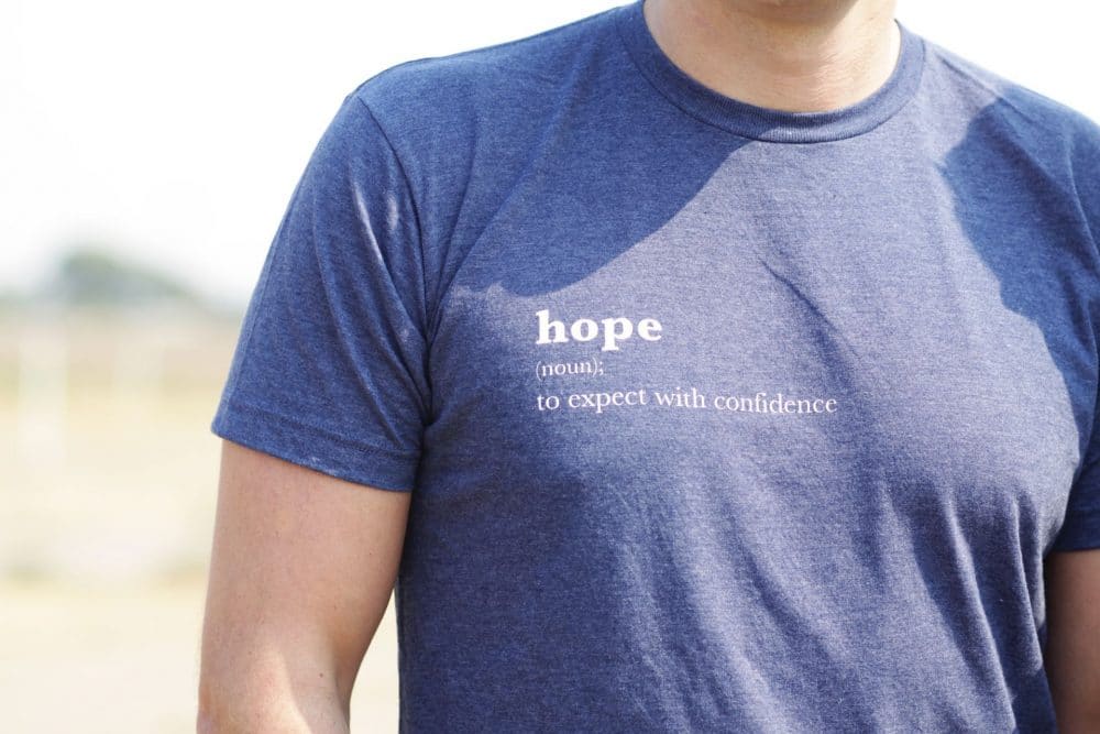 Hope Defined shirt - Image 7