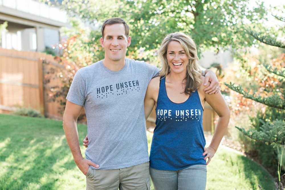 Hope Unseen Tank Tops for Women - Image 2