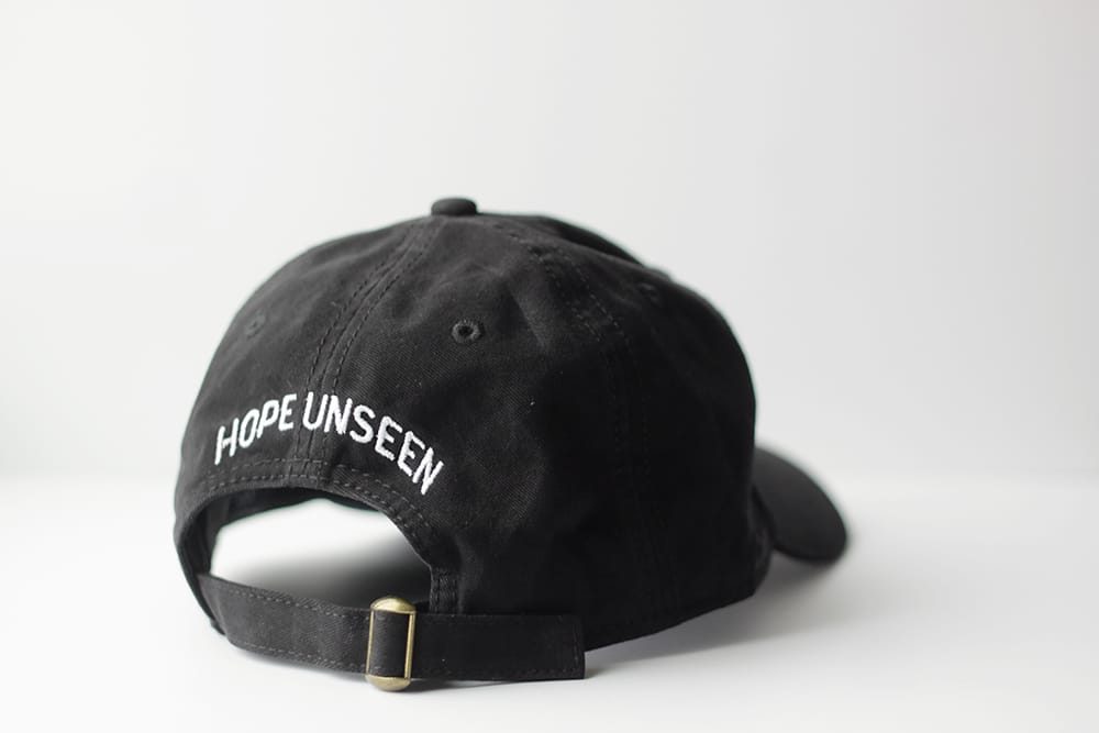 Hope Unseen Adjustable Sportsman Hat - Image 3