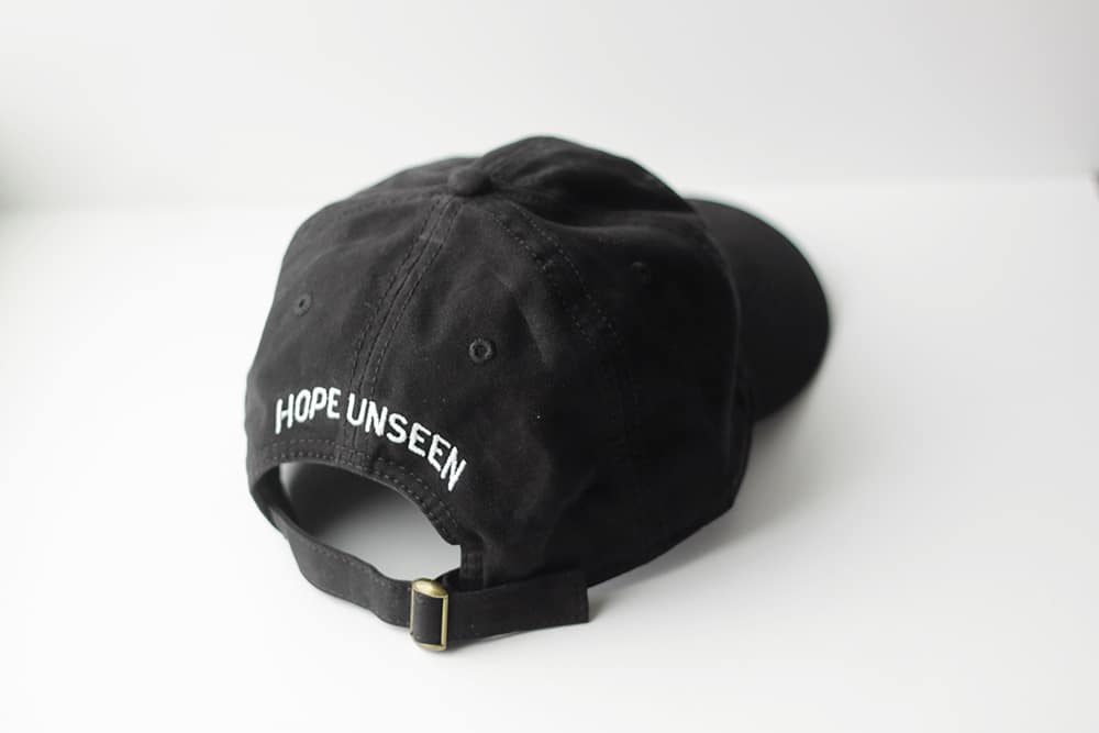 Hope Unseen Adjustable Sportsman Hat - Image 2