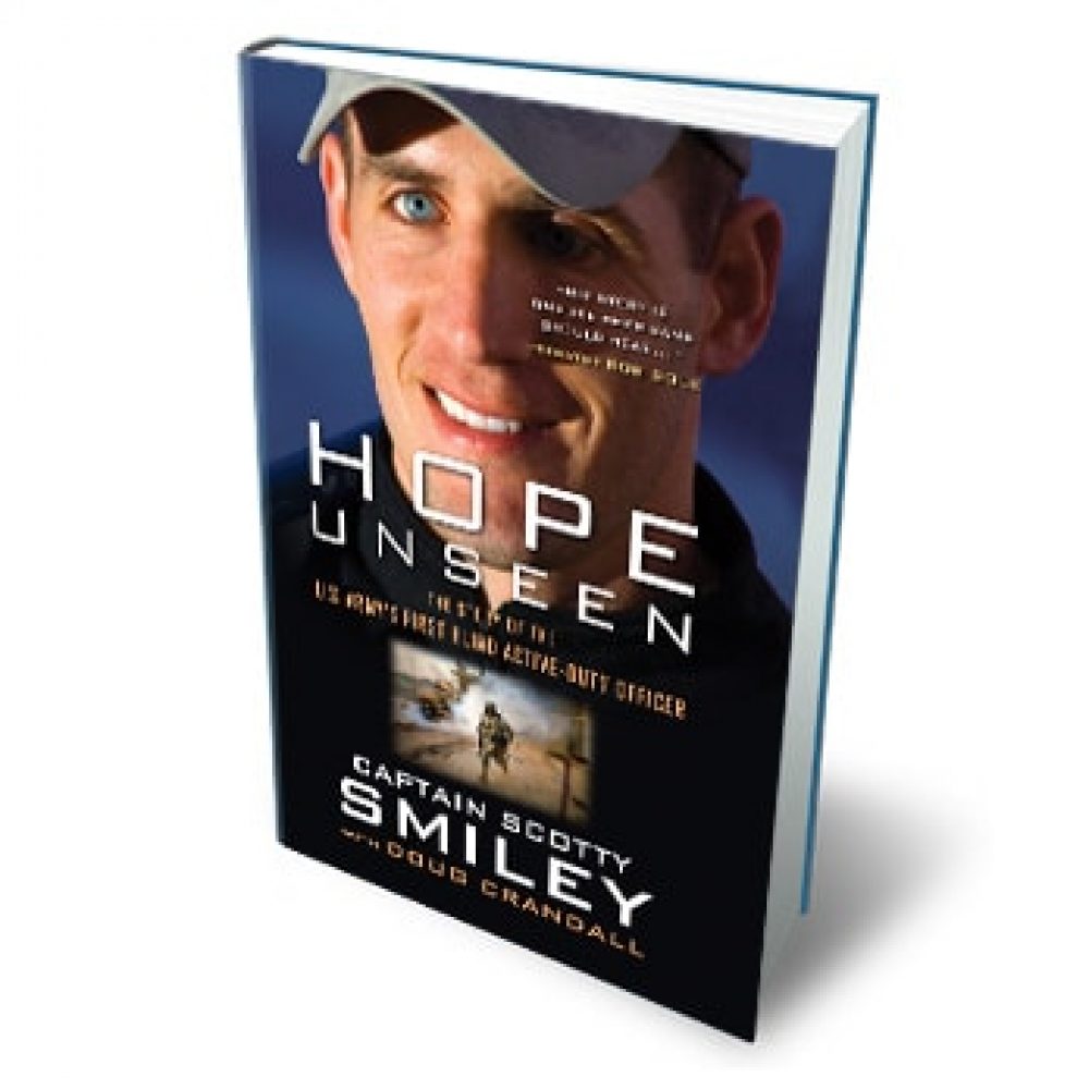 Hope Unseen - Autographed Copy